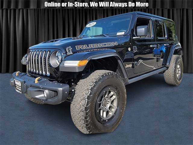 2023 Jeep Wrangler