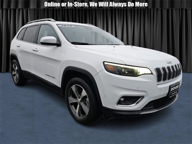 2021 Jeep Cherokee