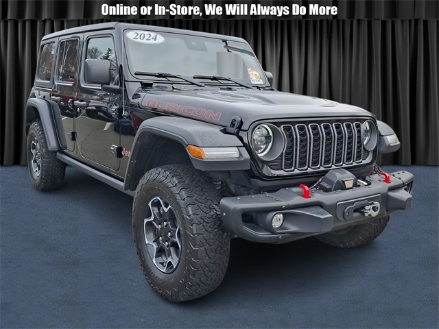 2024 Jeep Wrangler