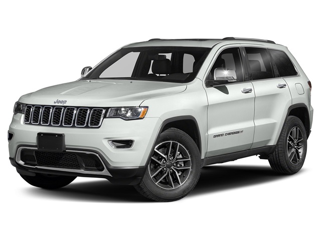 2022 Jeep Grand Cherokee WK