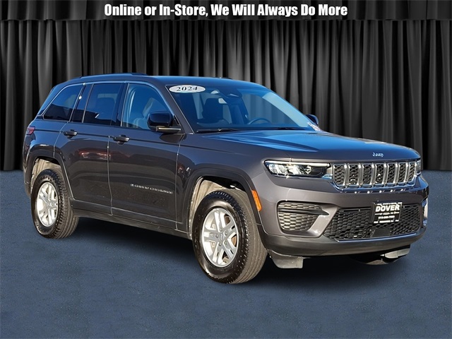 2024 Jeep Grand Cherokee