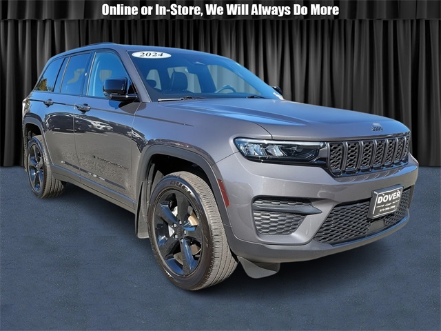 2024 Jeep Grand Cherokee