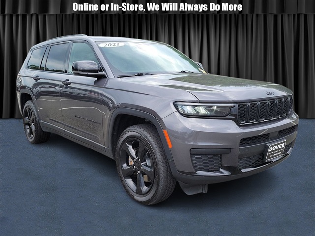 2021 Jeep Grand Cherokee L