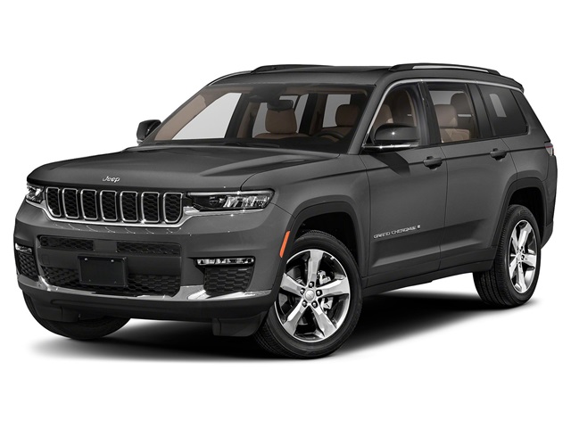 2022 Jeep Grand Cherokee L