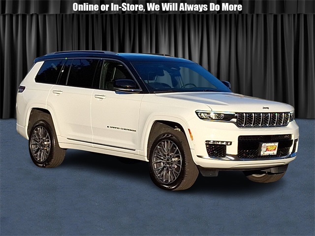 2021 Jeep Grand Cherokee L