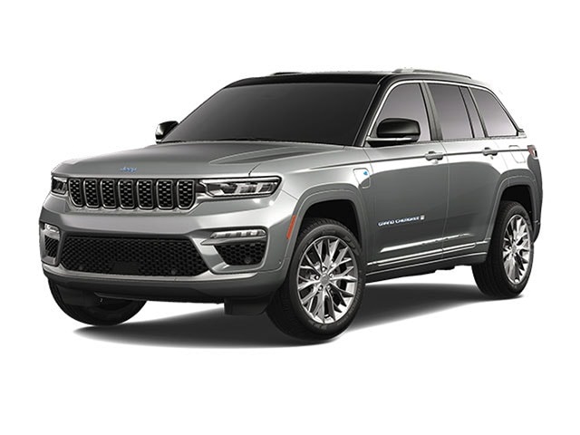 2024 Jeep Grand Cherokee 4xe