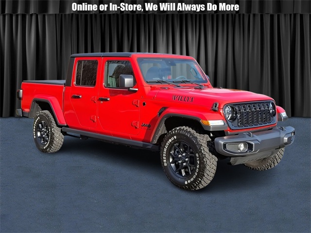 2024 Jeep Gladiator