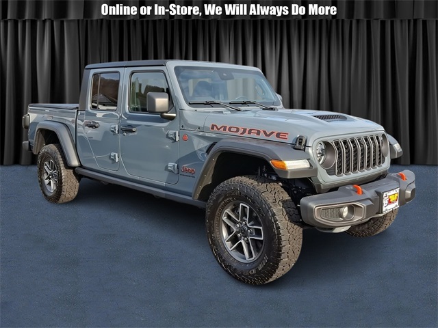 2024 Jeep Gladiator