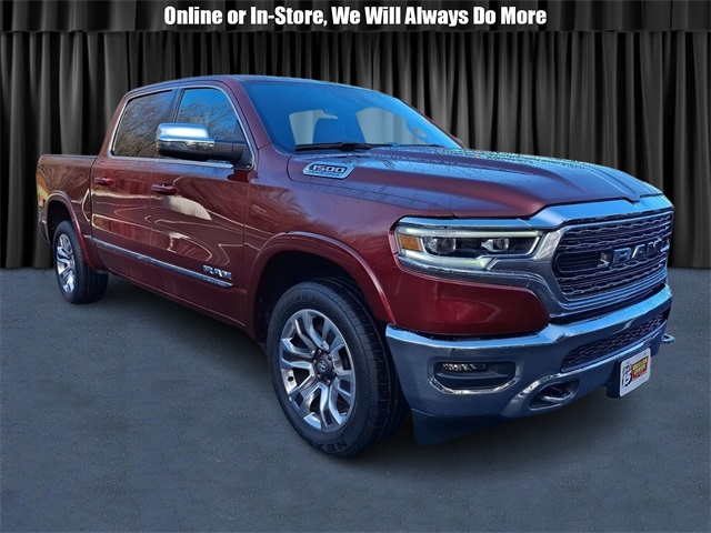 2024 Ram 1500