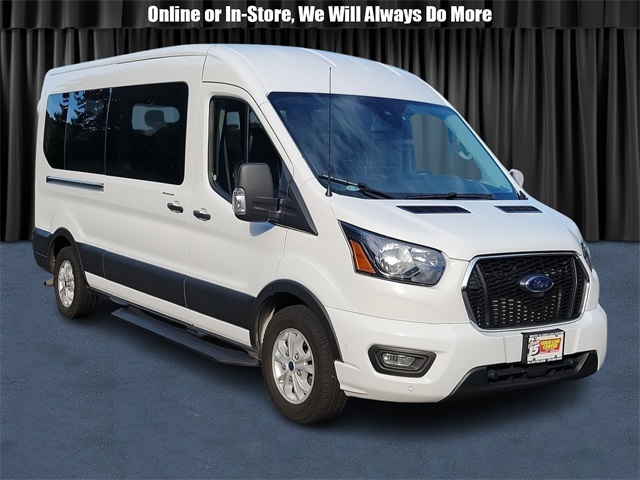 2022 Ford Transit Passenger Wagon