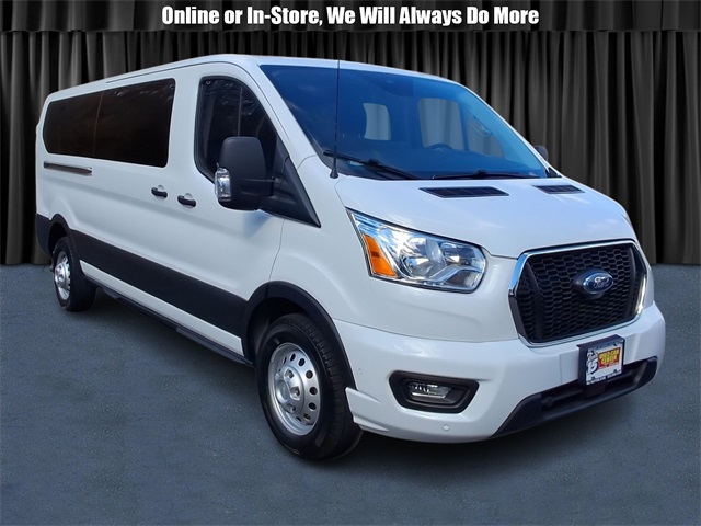 2022 Ford Transit Passenger Wagon