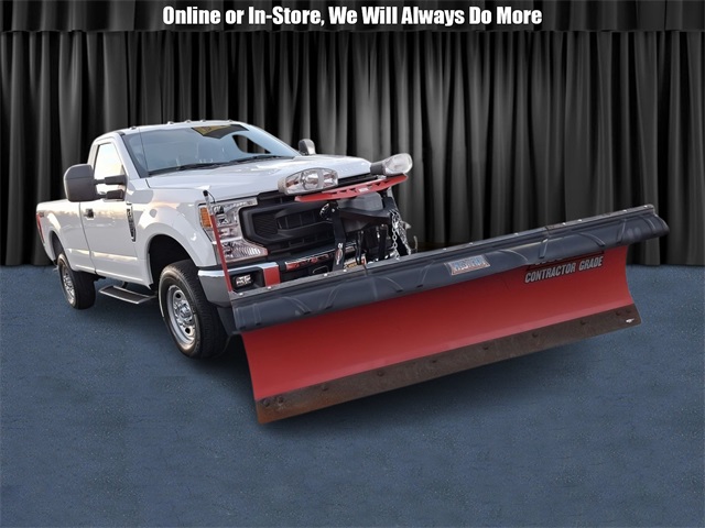 2021 Ford Super Duty F-250 SRW