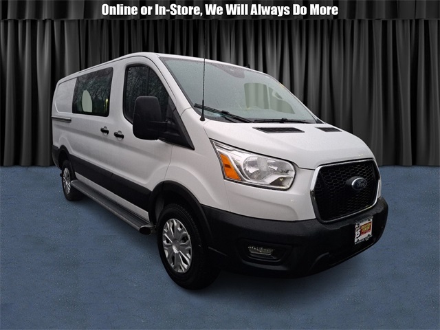 2022 Ford Transit Cargo Van