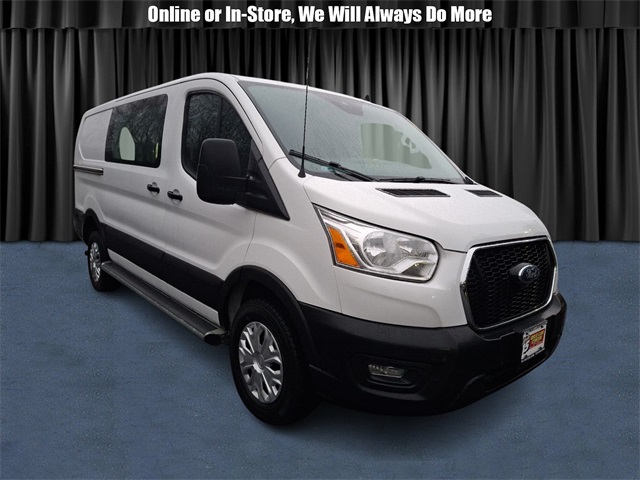 2022 Ford Transit Cargo Van