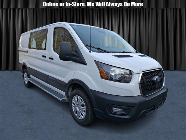 2023 Ford Transit Cargo Van