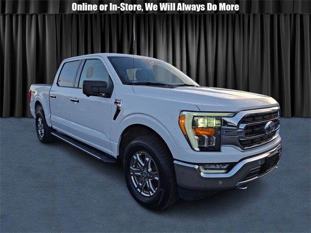 2021 Ford F-150