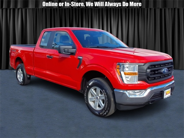 2021 Ford F-150