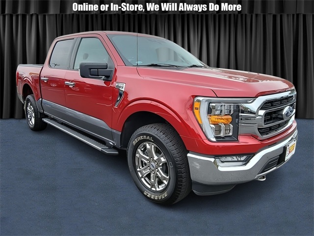 2021 Ford F-150