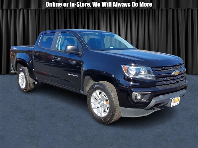 2022 Chevrolet Colorado