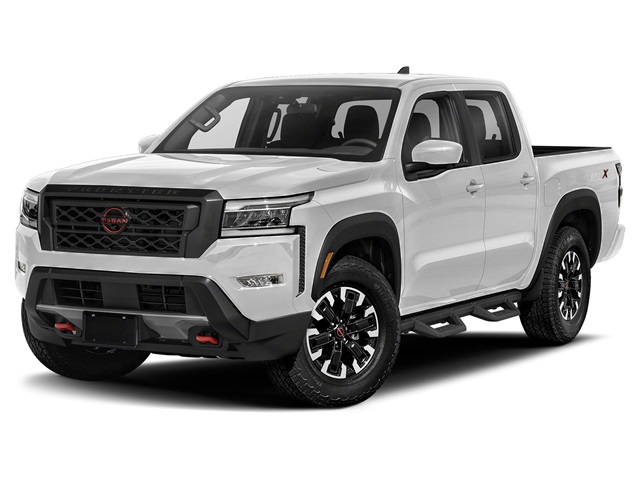 2022 Nissan Frontier