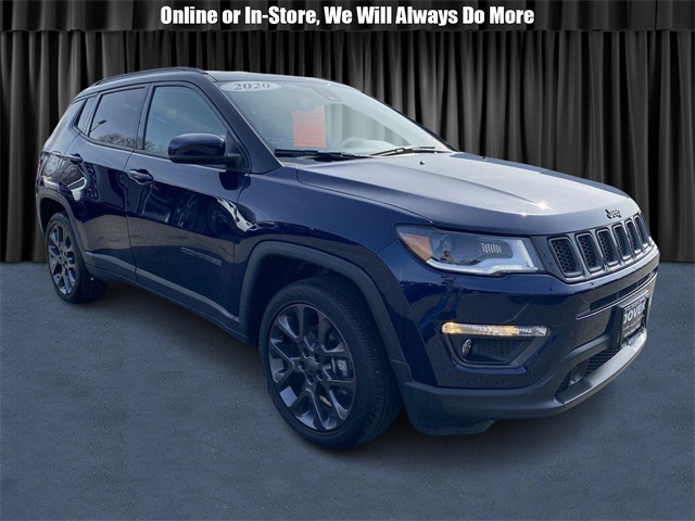 2020 Jeep Compass