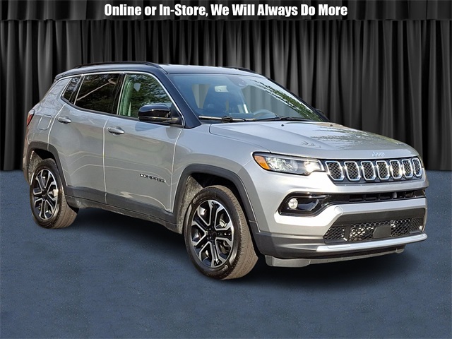 2023 Jeep Compass