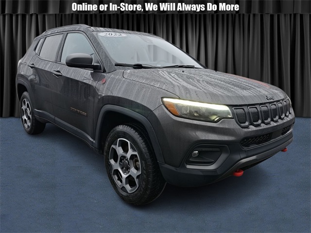 2022 Jeep Compass