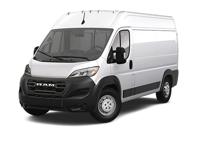 2023 Ram ProMaster Cargo Van