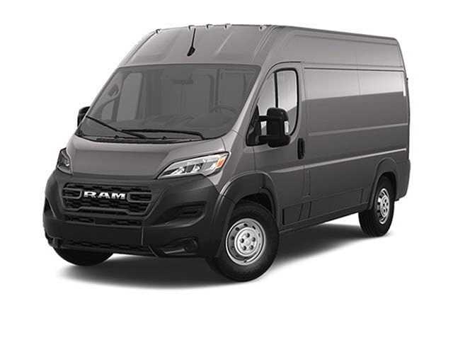 2023 Ram ProMaster Cargo Van