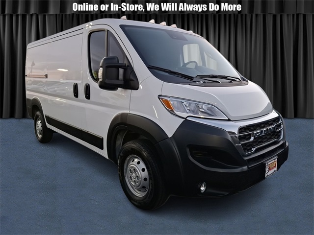 2023 Ram ProMaster Cargo Van