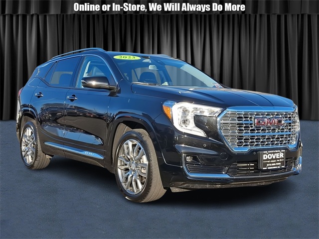 2023 GMC Terrain