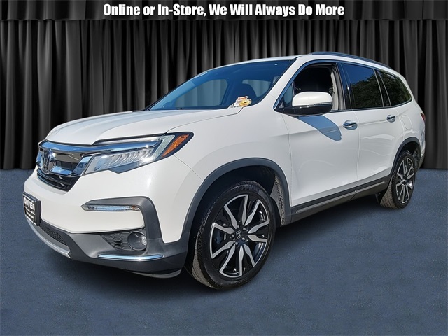 2020 Honda Pilot