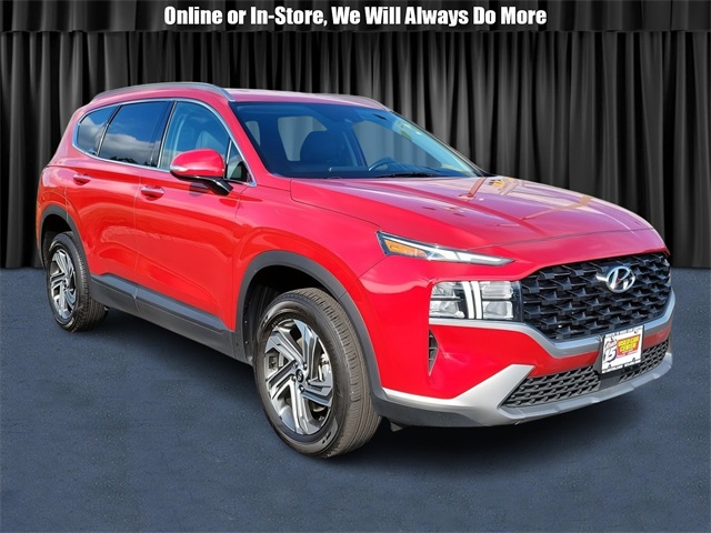 2023 Hyundai Santa Fe