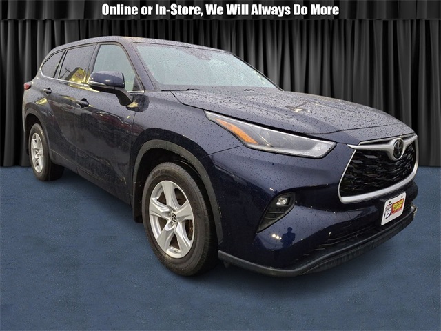 2021 Toyota Highlander