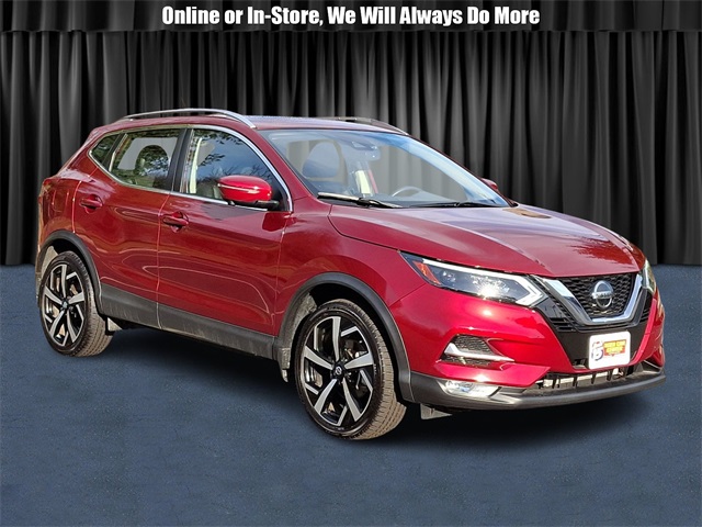 2021 Nissan Rogue Sport