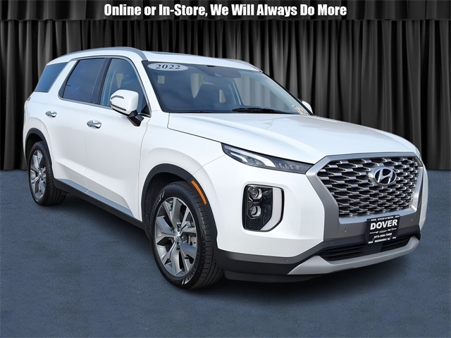 2022 Hyundai Palisade