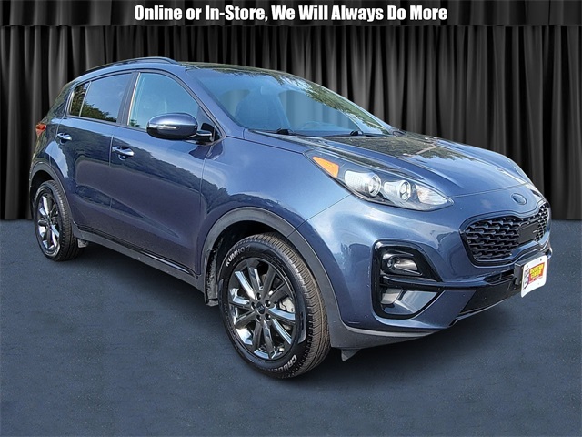 2022 Kia Sportage