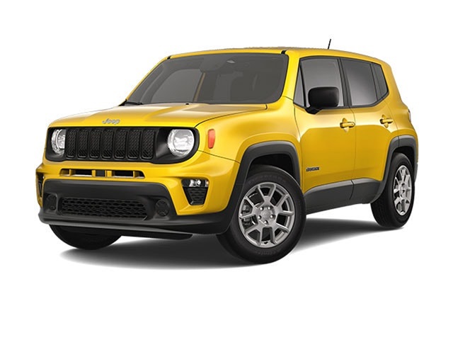 2023 Jeep Renegade