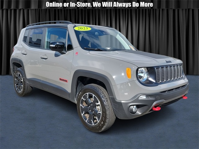 2023 Jeep Renegade