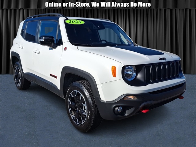 2023 Jeep Renegade