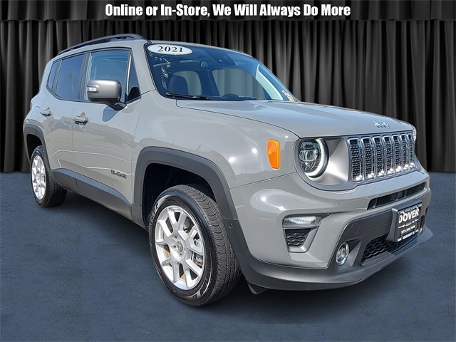 2021 Jeep Renegade