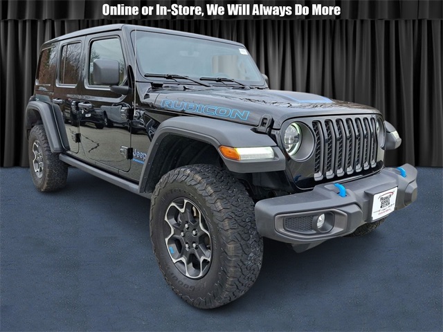 2023 Jeep Wrangler 4xe