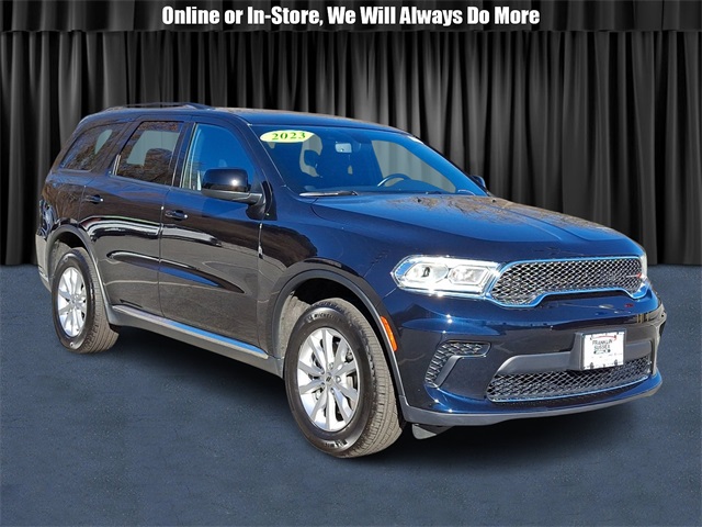 2023 Dodge Durango