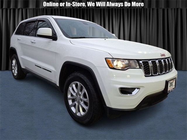 2022 Jeep Grand Cherokee WK