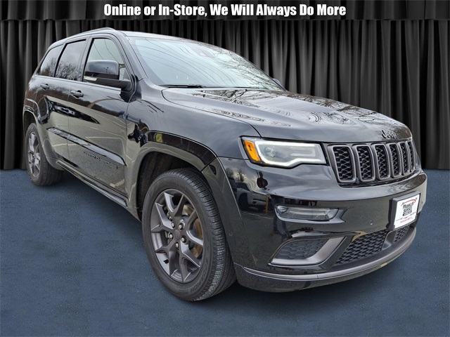 2020 Jeep Grand Cherokee