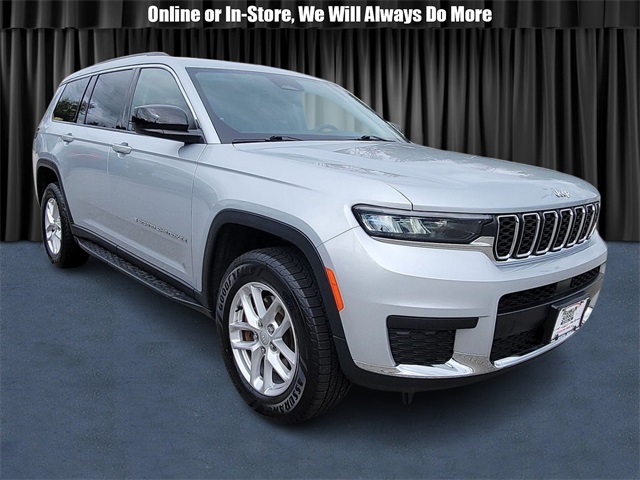 2021 Jeep Grand Cherokee L