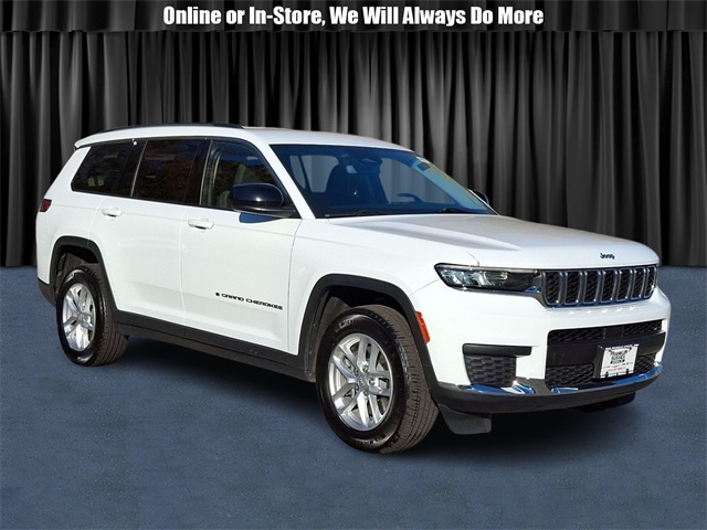 2021 Jeep Grand Cherokee L