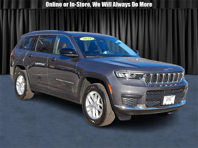 2021 Jeep Grand Cherokee L