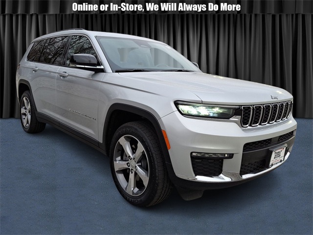 2021 Jeep Grand Cherokee L