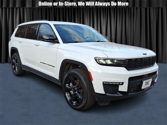 2023 Jeep Grand Cherokee L